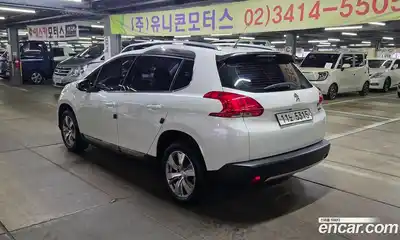 Peugeot 2008 2015 1.6 гидро в Москве, миниатюра 2