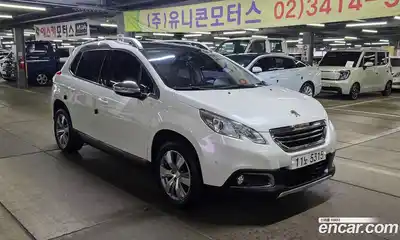 Peugeot 2008 2015 1.6 гидро в Москве, миниатюра 3