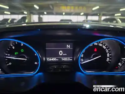 Peugeot 2008 2015 1.6 гидро в Москве, миниатюра 9