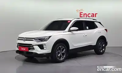 SsangYong Korando, 2020