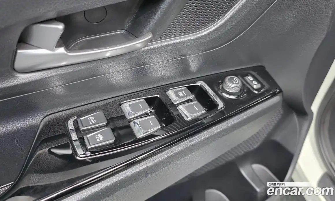 SsangYong Korando 2020 1.5 гидро в Москве № 30364, фото 12
