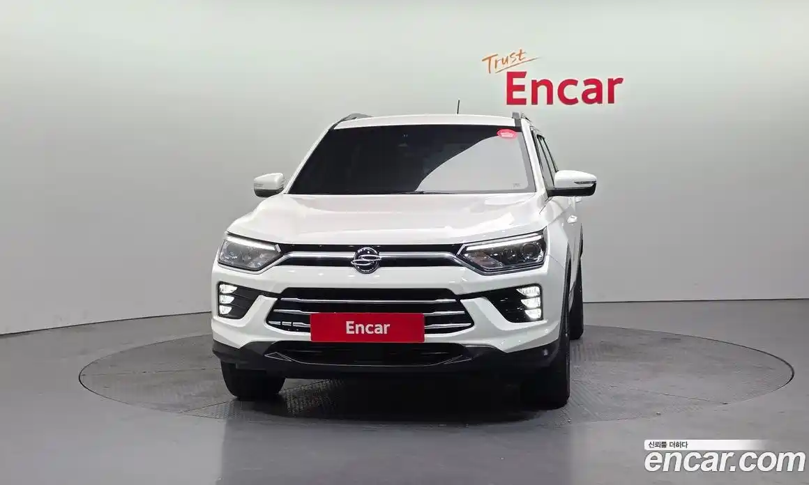 SsangYong Korando 2020 1.5 гидро в Москве № 30364, фото 3
