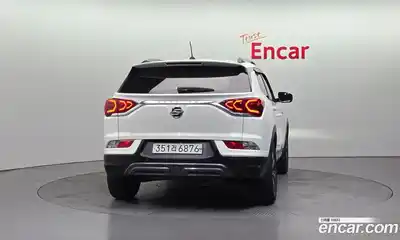 SsangYong Korando 2020 1.5 гидро в Москве № 30364, миниатюра 4