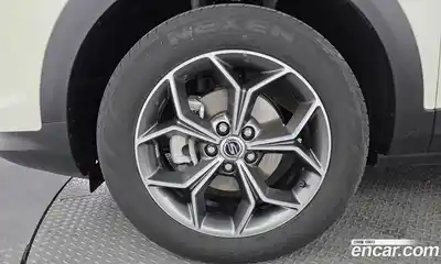 SsangYong Korando 2020 1.5 гидро в Москве № 30364, миниатюра 5