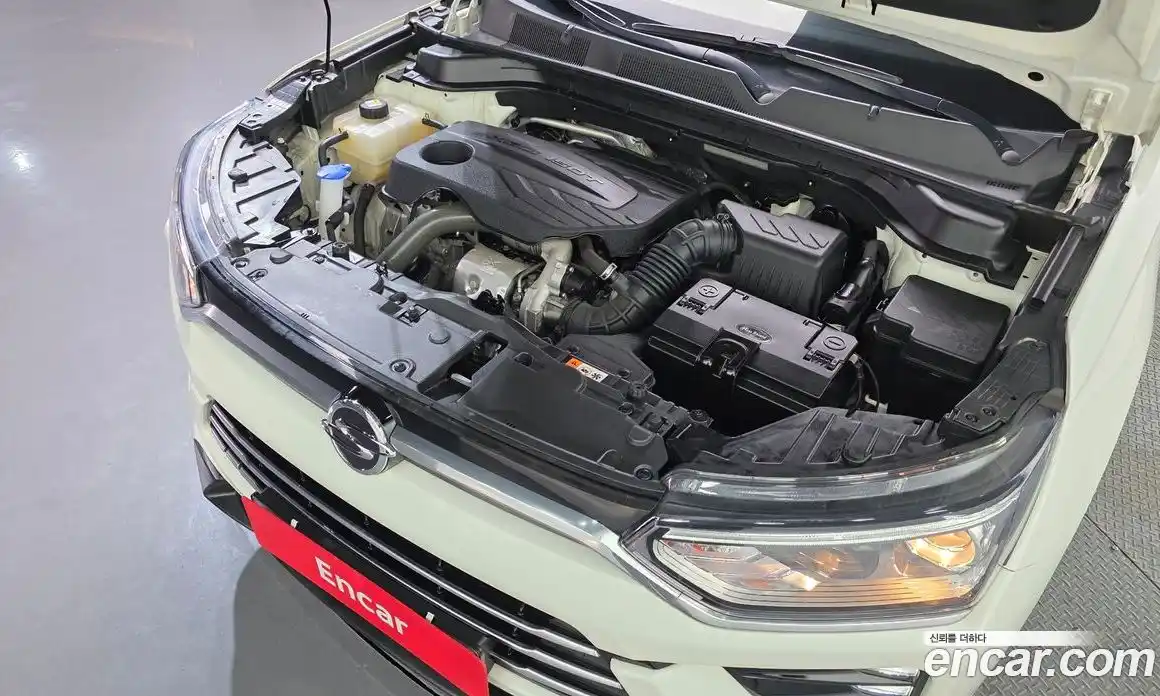 SsangYong Korando 2020 1.5 гидро в Москве № 30364, фото 6