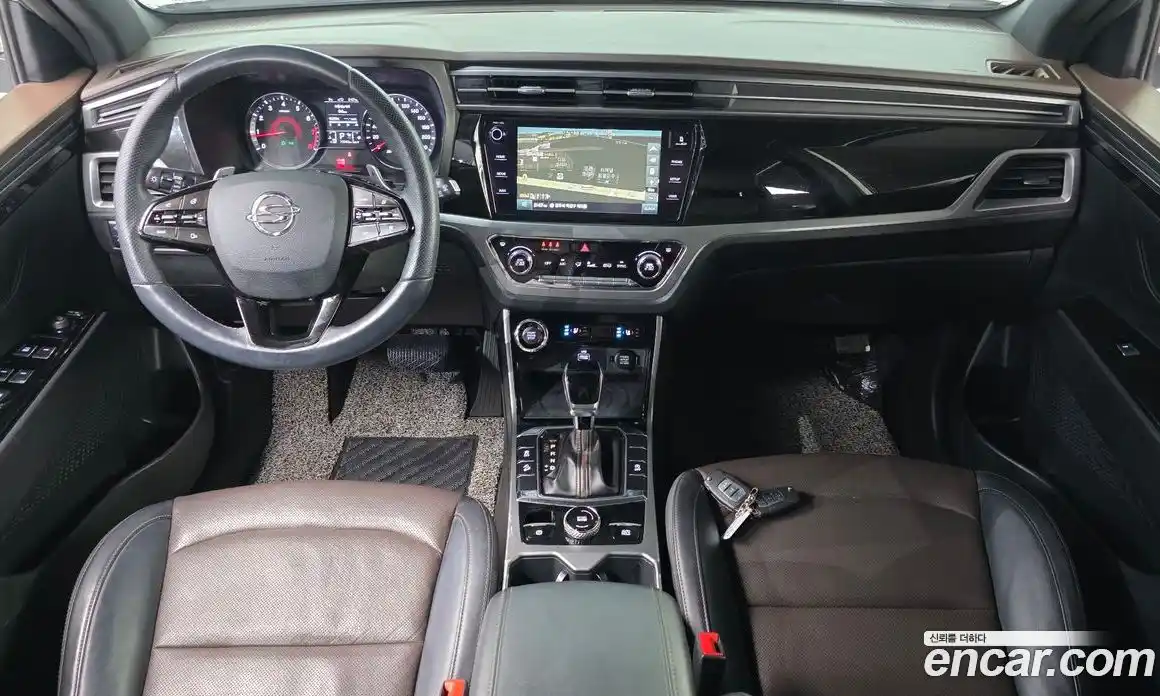 SsangYong Korando 2020 1.5 гидро в Москве № 30364, фото 7