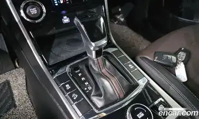 SsangYong Korando 2020 1.5 гидро в Москве № 30364, миниатюра 9
