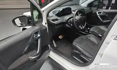 Peugeot 2008 2015 1.6 гидро в Москве, миниатюра 11