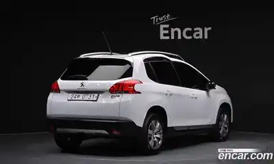 Peugeot 2008 2015 1.6 гидро в Москве, миниатюра 2