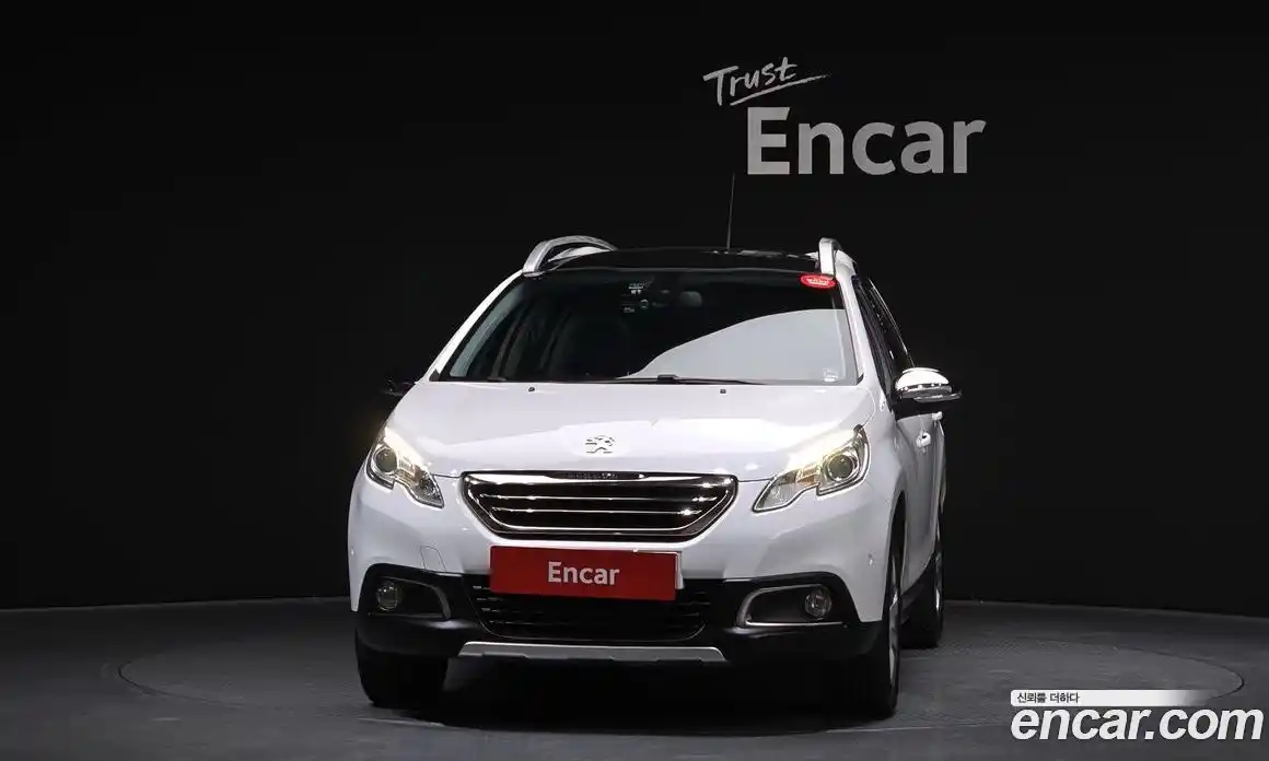 Peugeot 2008 2015 1.6 гидро в Москве, фото 3