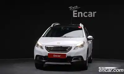 Peugeot 2008 2015 1.6 гидро в Москве, миниатюра 3