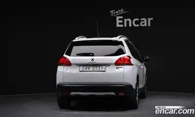 Peugeot 2008 2015 1.6 гидро в Москве, миниатюра 4