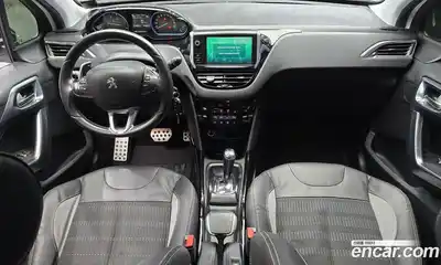 Peugeot 2008 2015 1.6 гидро в Москве, миниатюра 7
