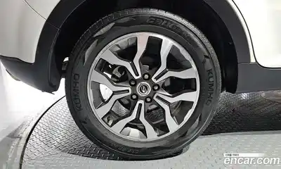 SsangYong Korando 2015 2.2 гидро в Москве № 33440, миниатюра 5