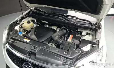SsangYong Korando 2015 2.2 гидро в Москве № 33440, миниатюра 6