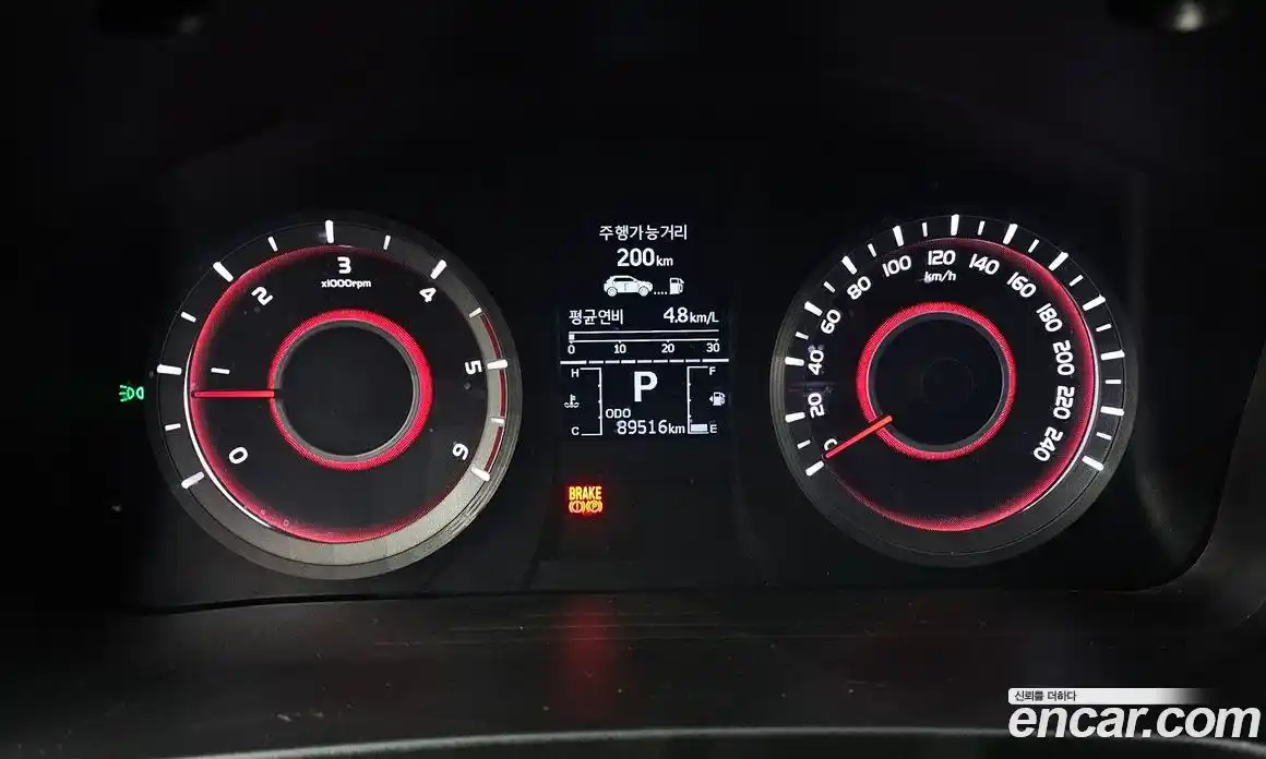 SsangYong Korando 2015 2.2 гидро в Москве № 33440, фото 8
