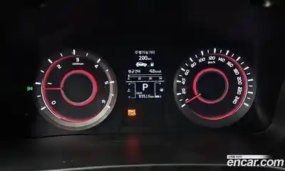 SsangYong Korando 2015 2.2 гидро в Москве № 33440, миниатюра 8