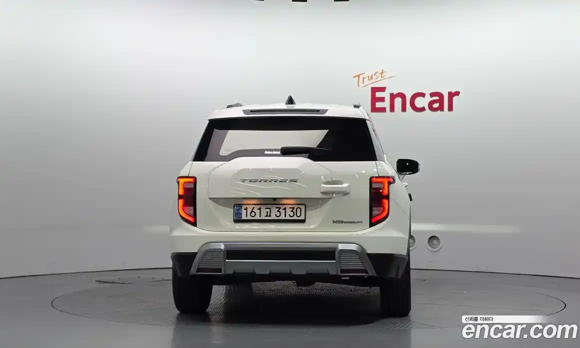 SsangYong Torres 2023 1.5 гидро в Москве № 34474, фото 4