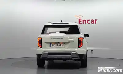 SsangYong Torres 2023 1.5 гидро в Москве № 34474, миниатюра 4