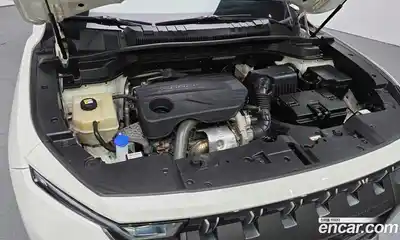 SsangYong Torres 2023 1.5 гидро в Москве № 34474, миниатюра 6