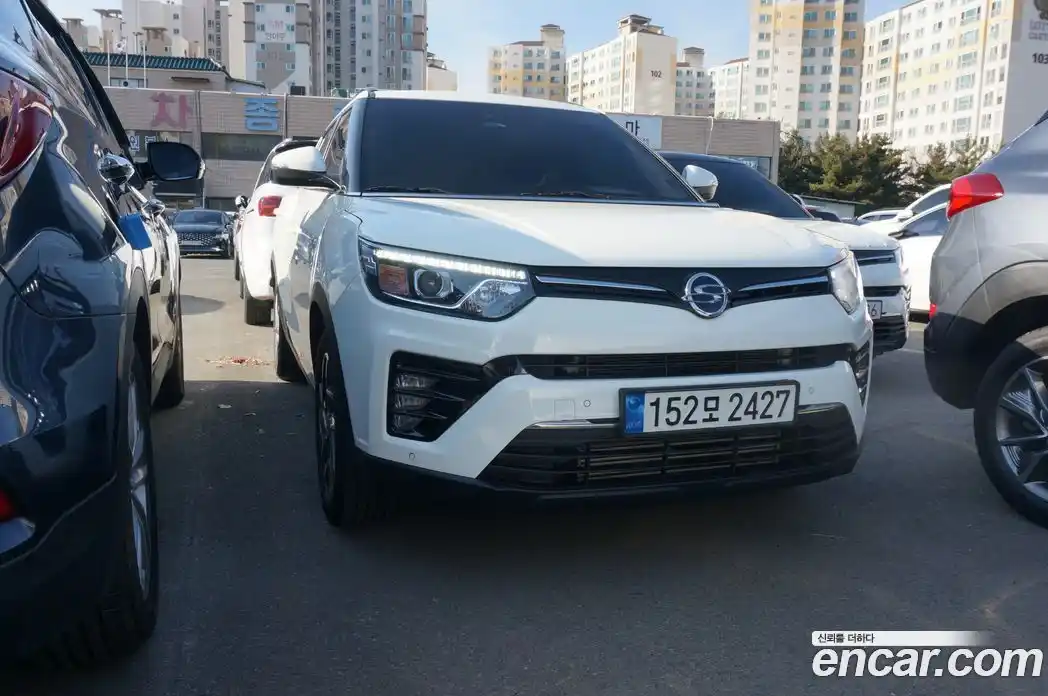 SsangYong TIBOLI 2023 1.5 гидро в Москве № 35350, фото 3