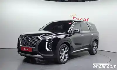 Hyundai Palisade, 2022
