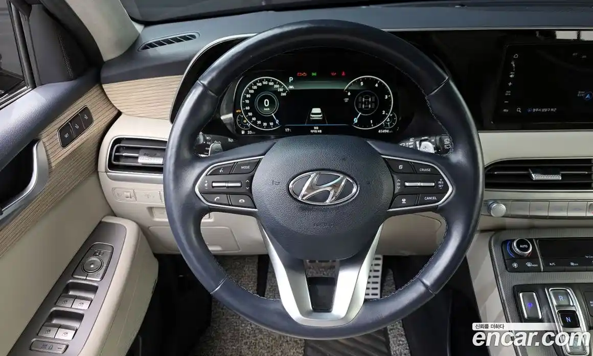 Hyundai Palisade 2022 2.2 гидро в Москве № 5356, фото 14