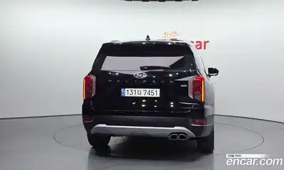 Hyundai Palisade 2022 2.2 гидро в Москве № 5356, миниатюра 4