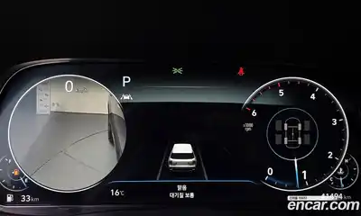 Hyundai Palisade 2022 2.2 гидро в Москве № 5356, миниатюра 8