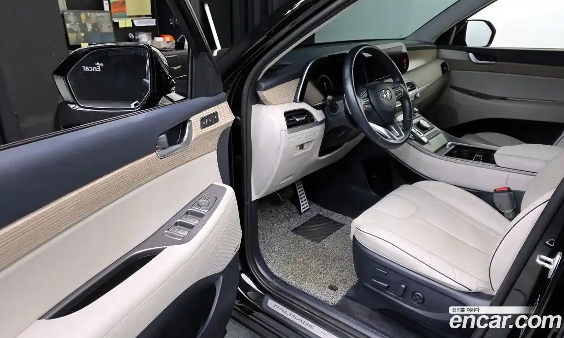 Hyundai Palisade 2022 2.2 гидро в Москве № 5356, фото 10