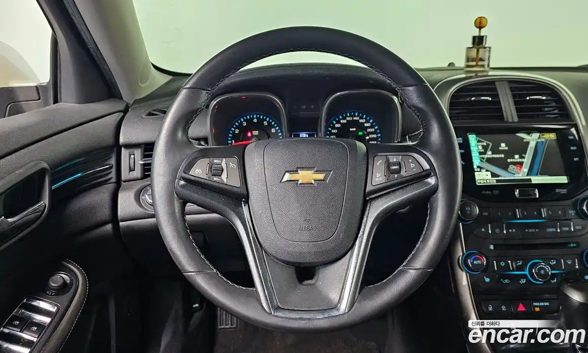 Chevrolet Malibu 2012 2.0 гидро в Москве № 84671, фото 13