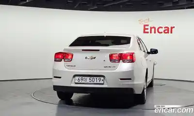 Chevrolet Malibu 2012 2.0 гидро в Москве № 84671, миниатюра 4