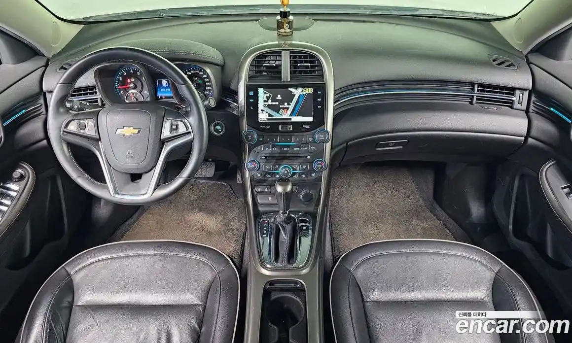 Chevrolet Malibu 2012 2.0 гидро в Москве № 84671, фото 7