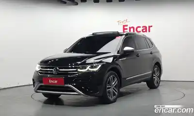Volkswagen Tiguan, 2023