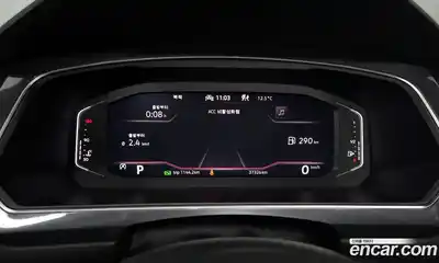 Volkswagen Tiguan 2023 2.0 гидро в Москве № 1350260, миниатюра 11