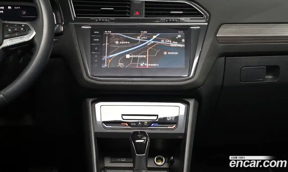 Volkswagen Tiguan 2023 2.0 гидро в Москве № 1350260, фото 19