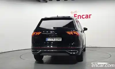Volkswagen Tiguan 2023 2.0 гидро в Москве № 1350260, миниатюра 4