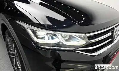 Volkswagen Tiguan 2023 2.0 гидро в Москве № 1350260, миниатюра 8