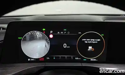 Kia K8 2023 1.6 гидро в Москве № 1418370, миниатюра 11