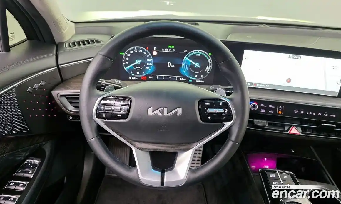 Kia K8 2023 1.6 гидро в Москве № 1418370, фото 19