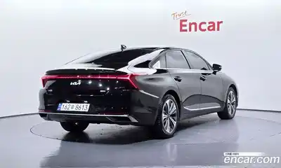 Kia K8 2023 1.6 гидро в Москве № 1418370, миниатюра 2