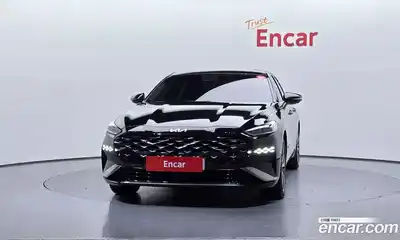 Kia K8 2023 1.6 гидро в Москве № 1418370, миниатюра 3