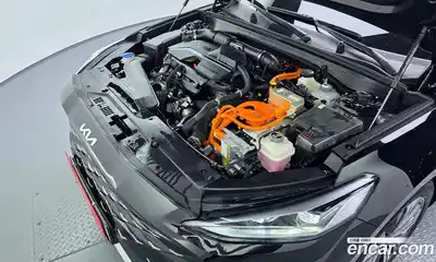 Kia K8 2023 1.6 гидро в Москве № 1418370, миниатюра 6