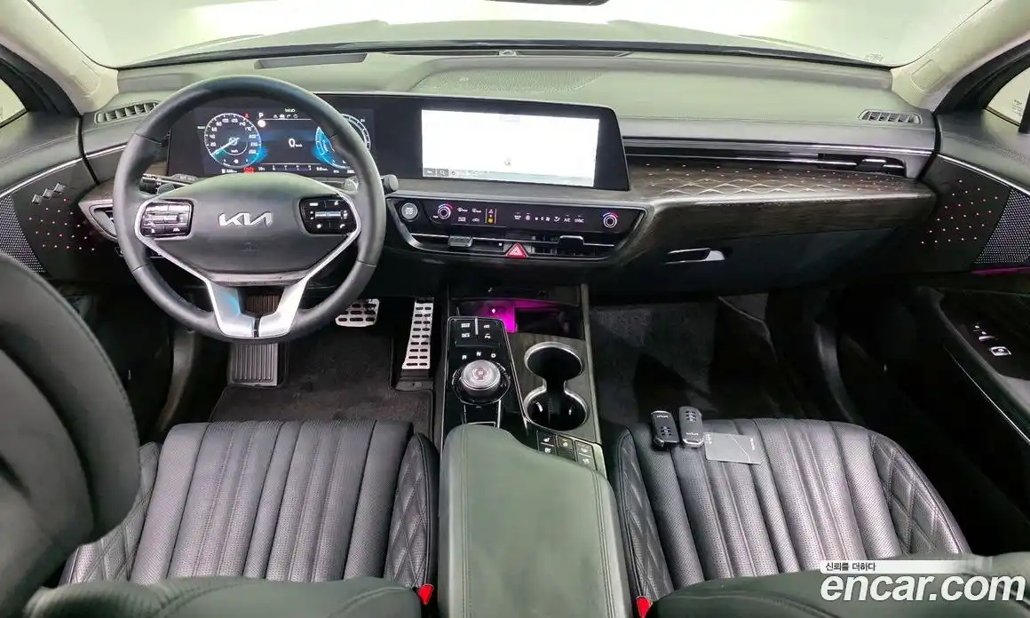 Kia K8 2023 1.6 гидро в Москве № 1418370, фото 10