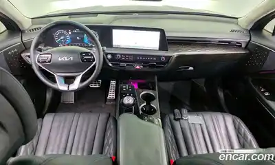 Kia K8 2023 1.6 гидро в Москве № 1418370, миниатюра 10