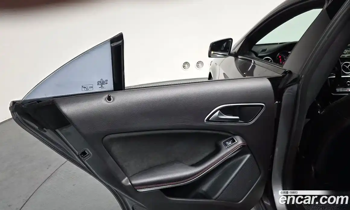 Mercedes-Benz CLA-Class 2017 2.0 гидро в Москве № 1545617, фото 14