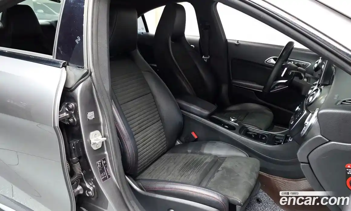 Mercedes-Benz CLA-Class 2017 2.0 гидро в Москве № 1545617, фото 15