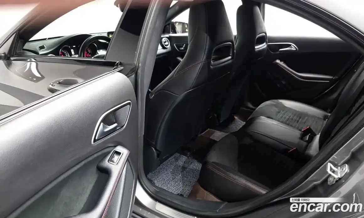 Mercedes-Benz CLA-Class 2017 2.0 гидро в Москве № 1545617, фото 16
