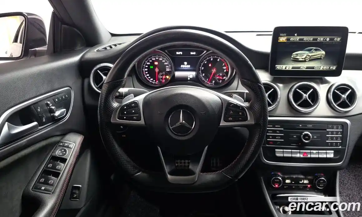 Mercedes-Benz CLA-Class 2017 2.0 гидро в Москве № 1545617, фото 18