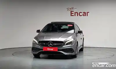 Mercedes-Benz CLA-Class 2017 2.0 гидро в Москве № 1545617, миниатюра 2